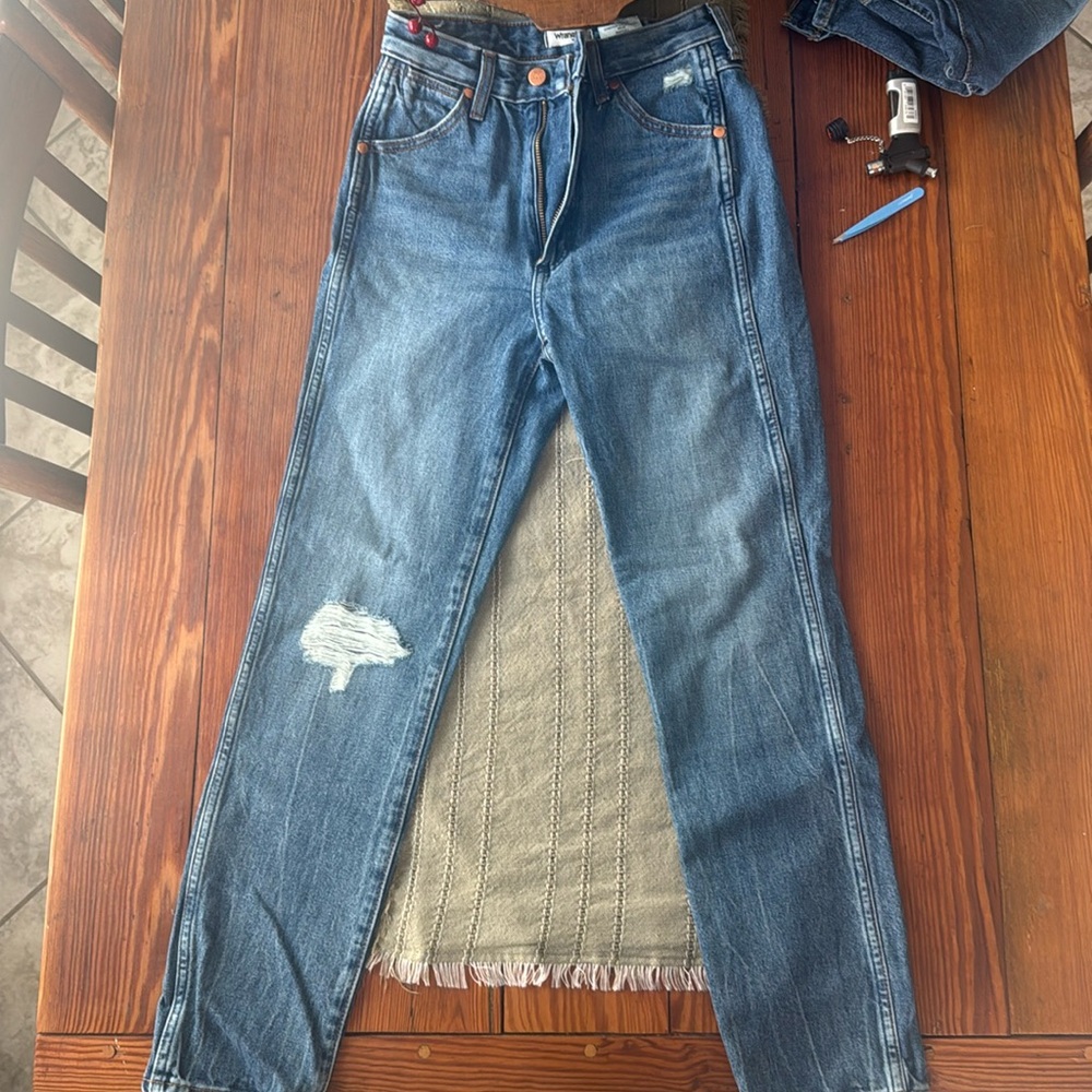 Wrangler Heritage Slim - Walker - NWOT